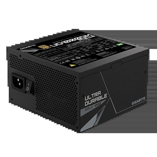 GIGABYTE UD1000GM PG5 1000W 80+ Gold Full Modular Power Supply