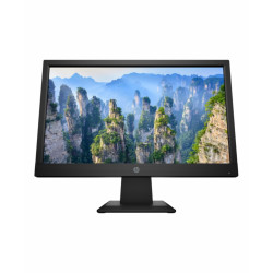 HP V19E 18.5-inch HD LED Monitor