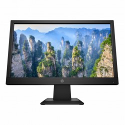 HP V19E 18.5-inch HD LED Monitor