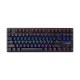 Rapoo V500 PRO-87 Multi Mode Wireless Mechanical Gaming Keyboard Rapoo V500 PRO-87 Multi Mode Wireless Mechanical Gaming Keyboard