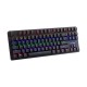 Rapoo V500 PRO-87 Multi Mode Wireless Mechanical Gaming Keyboard