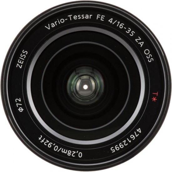 Sony Vario-Tessar T FE 16-35mm f/4 ZA OSS Camera Lens