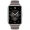 Huawei Watch Fit 2 Leather Strap Classic Smartwatch