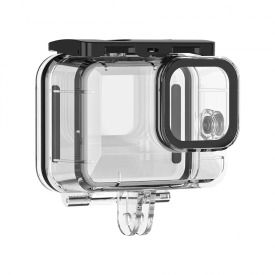 TELESIN Professional 45M Waterproof Diving Case For GoPro Hero9