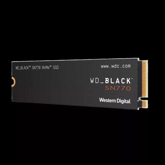 Western Digital Black SN770 250GB M.2 2280 PCIe Gen4 NVMe SSD