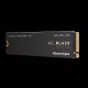Western Digital Black SN770 250GB M.2 2280 PCIe Gen4 NVMe SSD