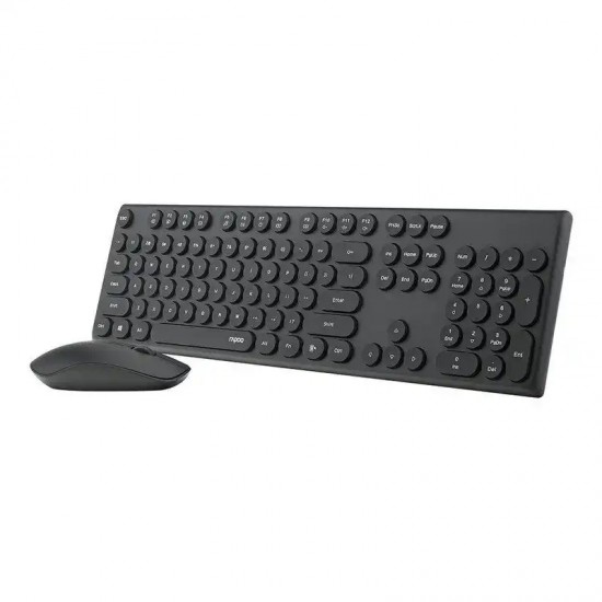 Rapoo X260S Wireless Optical Mouse & Keyboard Combo Rapoo X260S Wireless Optical Mouse & Keyboard Combo