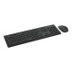 Rapoo X260S Wireless Optical Mouse & Keyboard Combo Rapoo X260S Wireless Optical Mouse & Keyboard Combo