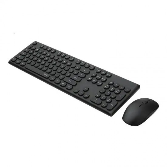 Rapoo X260S Wireless Optical Mouse & Keyboard Combo Rapoo X260S Wireless Optical Mouse & Keyboard Combo