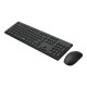 Rapoo X260S Wireless Optical Mouse & Keyboard Combo Rapoo X260S Wireless Optical Mouse & Keyboard Combo