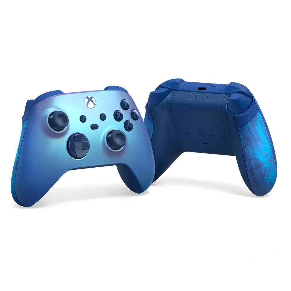 Microsoft Xbox Wireless Controller - Aqua Shift Special Edition