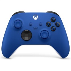 Microsoft Xbox Wireless Controller - Shock Blue Microsoft Xbox Wireless Controller - Shock Blue