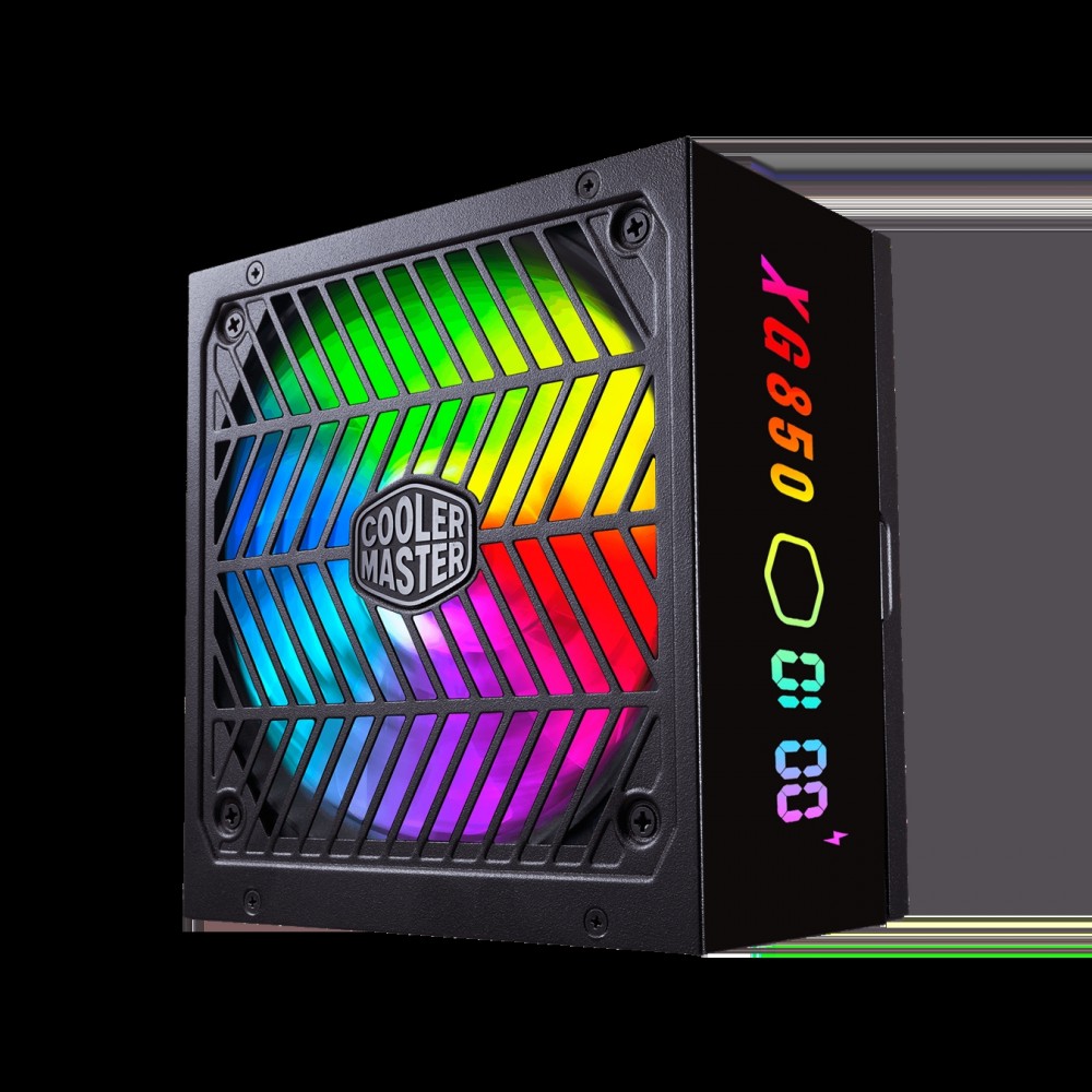 XG850 Plus Platinum Full Modular ARGB 850W PSU