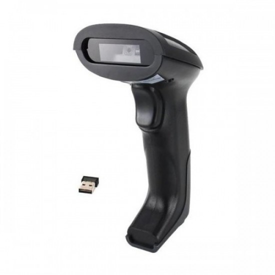 Yumite YT-2203 1D/2D Wireless Barcode Scanner