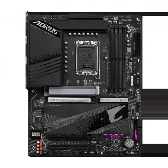 Gigabyte Z790 AORUS ELITE 13th & 12th Gen ATX Motherboard