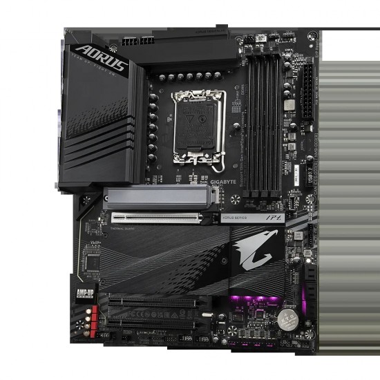 Gigabyte Z790 AORUS ELITE 13th & 12th Gen ATX Motherboard