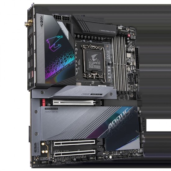 Gigabyte Z790 AORUS MASTER 13th & 12th Gen E-ATX Motherboard