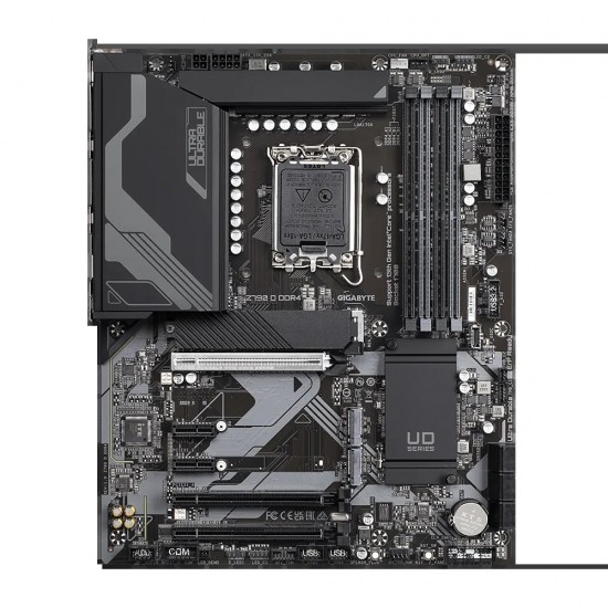 GIGABYTE Z790 D DDR4 13th & 12th Gen ATX Motherboard