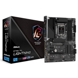 ASRock Z790 PG Lightning 13th Gen & 12th Gen ATX Motherboard