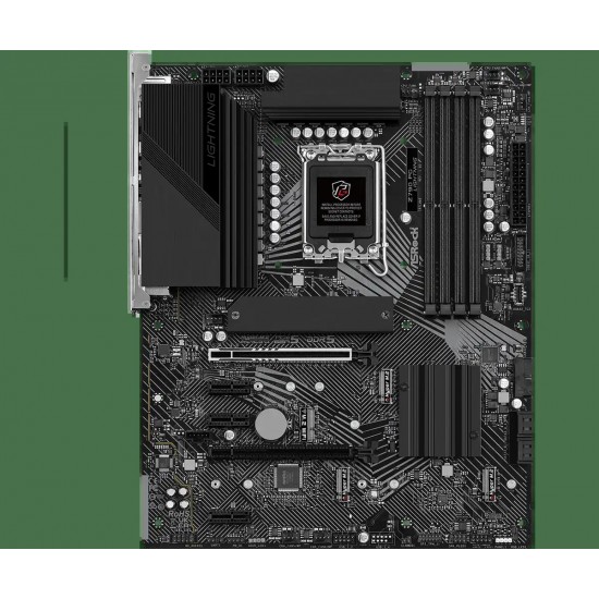 ASRock Z790 PG Lightning 13th Gen & 12th Gen ATX Motherboard