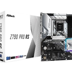 ASRock Z790 Pro RS 13th Gen & 12th Gen ATX Motherboard