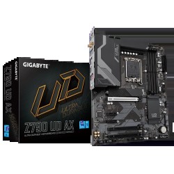 GIGABYTE Z790 UD AX 13th & 12th Gen ATX Motherboard