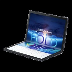 ASUS ZenBook 17 Fold OLED UX9702 Core i7 12th Gen 16GB RAM 1TB SSD 17.3" Touch Display Foled Laptop