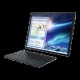 ASUS ZenBook 17 Fold OLED UX9702 Core i7 12th Gen 16GB RAM 1TB SSD 17.3" Touch Display Foled Laptop