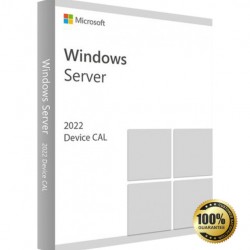 Windows Server 2022 - Device CAL