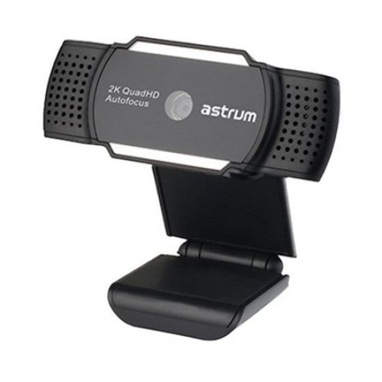 Astrum WM200 QHD 2K 1440P Webcam With Mic