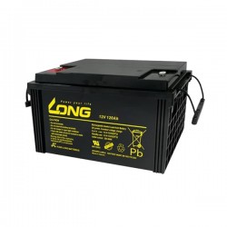 LONG WPL120-12RN 12V 120Ah Rechargeable Sealed Lead Acid Battery LONG WPL120-12RN 12V 120Ah Rechargeable Sealed Lead Acid Battery