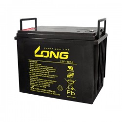LONG WPL150-12N 12V 150Ah Rechargeable Sealed Lead Acid Battery LONG WPL150-12N 12V 150Ah Rechargeable Sealed Lead Acid Battery