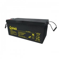 LONG WPL200-12BN 12V 200Ah Rechargeable Sealed Lead Acid Battery LONG WPL200-12BN 12V 200Ah Rechargeable Sealed Lead Acid Battery