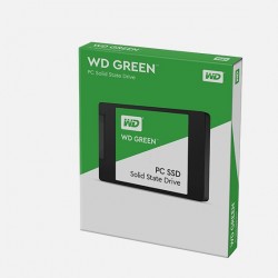 Western Digital Green 120GB SSD
