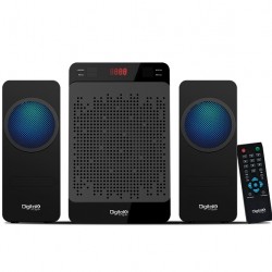 DigitalX X-F365BT 2.1 Sound Speaker