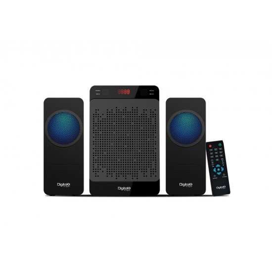 DigitalX X-F365BT 2.1 Sound Speaker