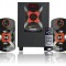 DigitalX X-L274DBT 2.1 Multimedia Speaker with LED