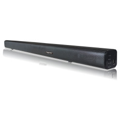 DigitalX XS6 Bluetooth Single Soundbar Black (24w) DigitalX XS6 Bluetooth Single Soundbar Black (24w)