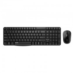 Rapoo X1800S Wireless Optical Mouse & Keyboard Combo