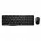Rapoo X1800S Wireless Optical Mouse & Keyboard Combo