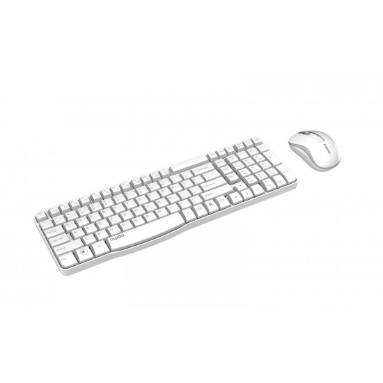 Rapoo X1800S Wireless Optical Mouse & Keyboard Combo