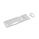 Rapoo X1800S Wireless Optical Mouse & Keyboard Combo