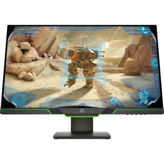 HP X27i 27 2K IPS LCD Gaming Monitor