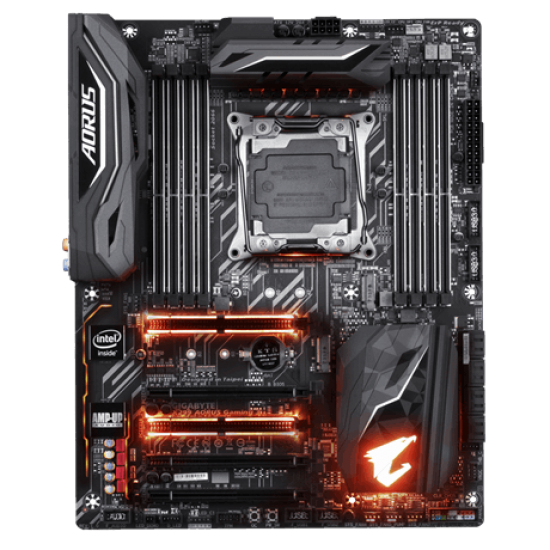 Gigabyte X299 AORUS Gaming 3 Motherboard