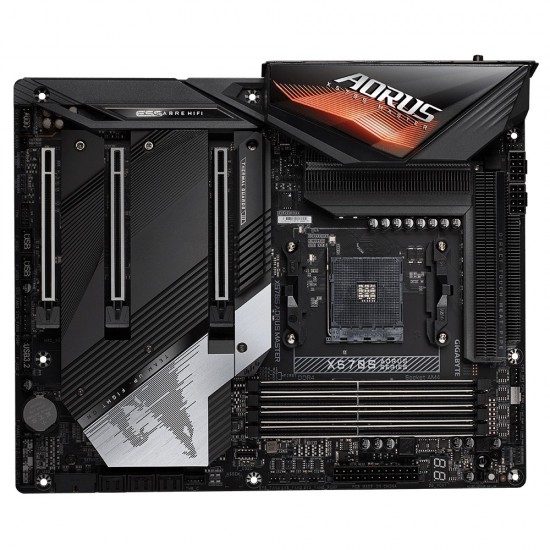 Gigabyte X570S AORUS MASTER AMD ATX Motherboard