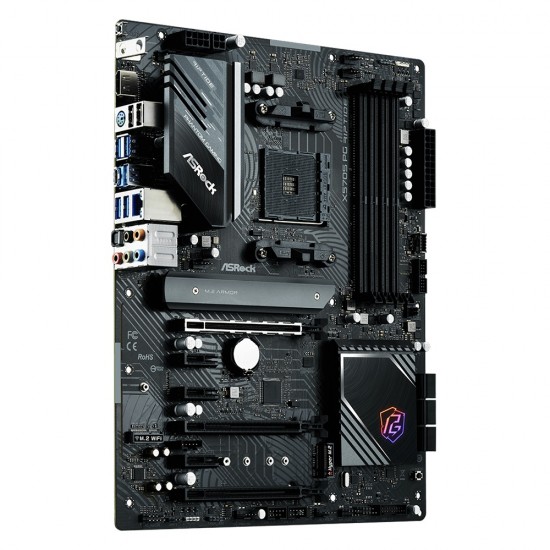 ASRock X570S PG Riptide AMD AM4 ATX Motherboard