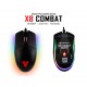 Fantech X8 Combat Macro RGB Gaming Mouse