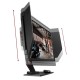 BenQ ZOWIE XL2546 24.5 inch FHD 240Hz DyAc Technology 1ms Gaming Monitor