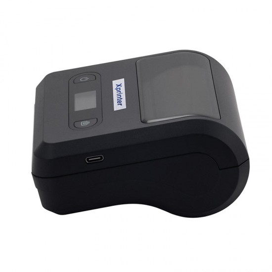 Xprinter XP-P3301B Direct Thermal Portable Mobile POS & Label Printer