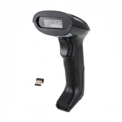 Yumite YT-2202 1D/2D Wireless Barcode Scanner Yumite YT-2202 1D/2D Wireless Barcode Scanner